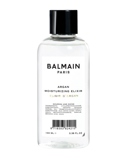 Balmain Hair – Elixir Argan Moisturizing Elixer 100 ml Balmain Hair Couture.