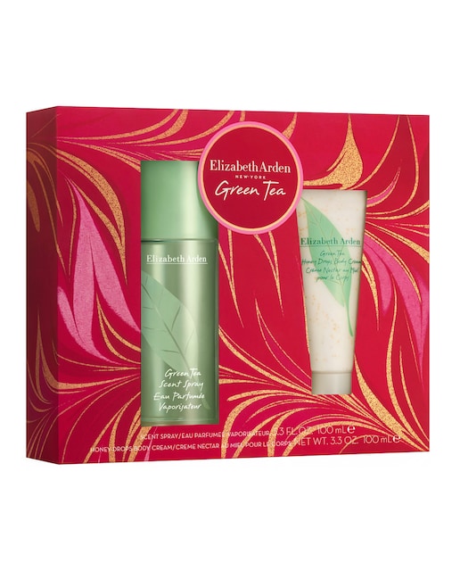 Elizabeth Arden – Estuche de regalo Eau de Toilette Green Tea Elizabeth Arden.