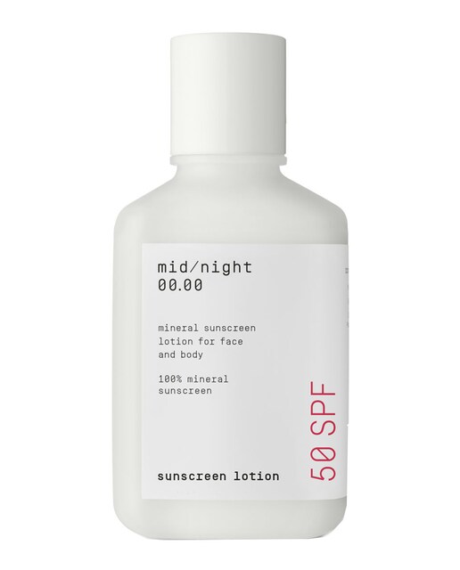 Midnight – Crema Solar Sunscreen SPF 50, 100 ml Midnight.