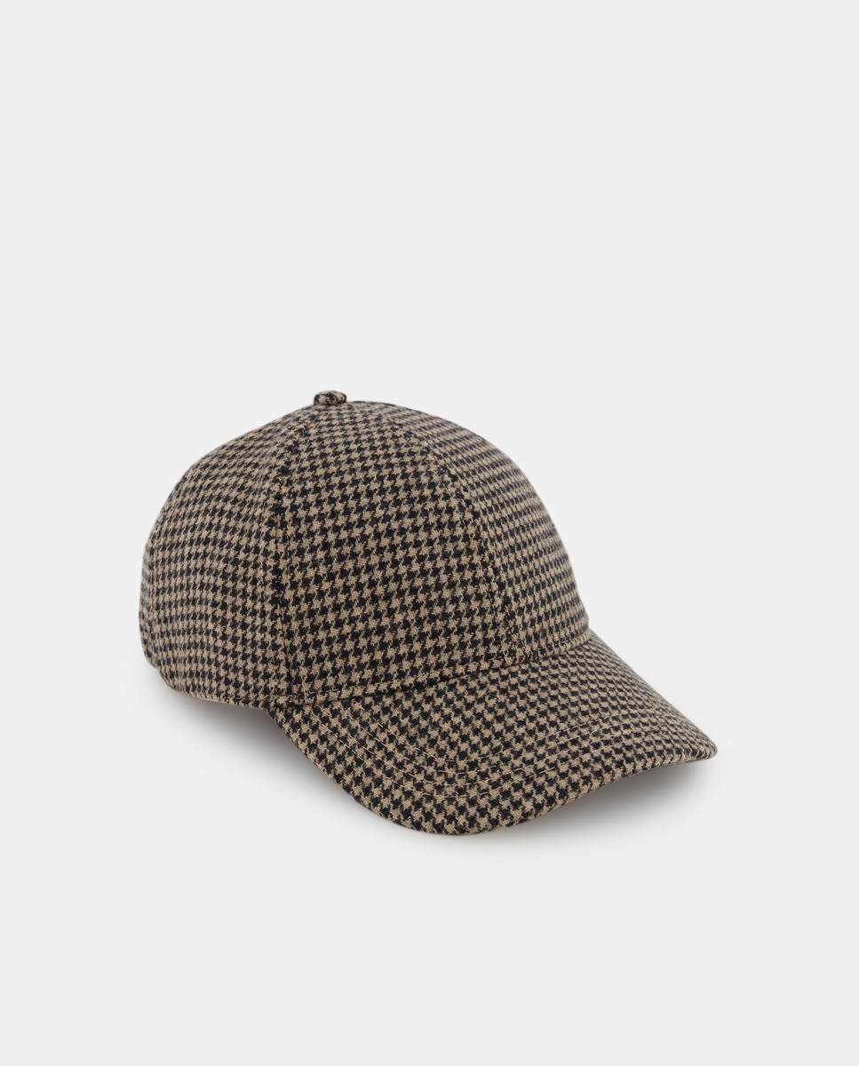 Gorra de lana