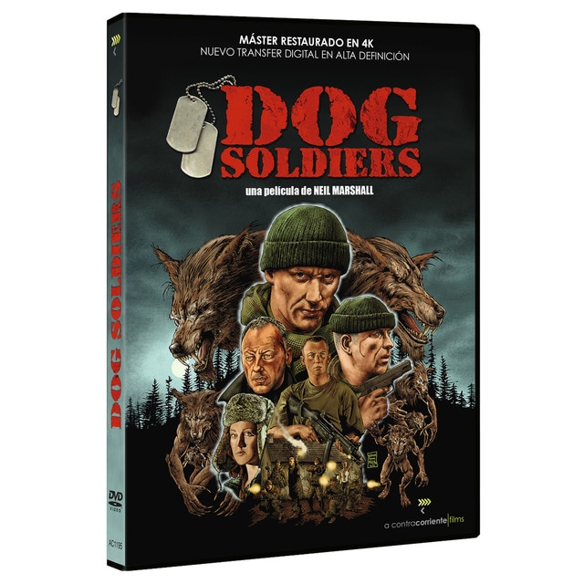 Dog soldiers (DVD)
