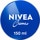 NIVEA Creme crema corporal hidratante lata 150 ml