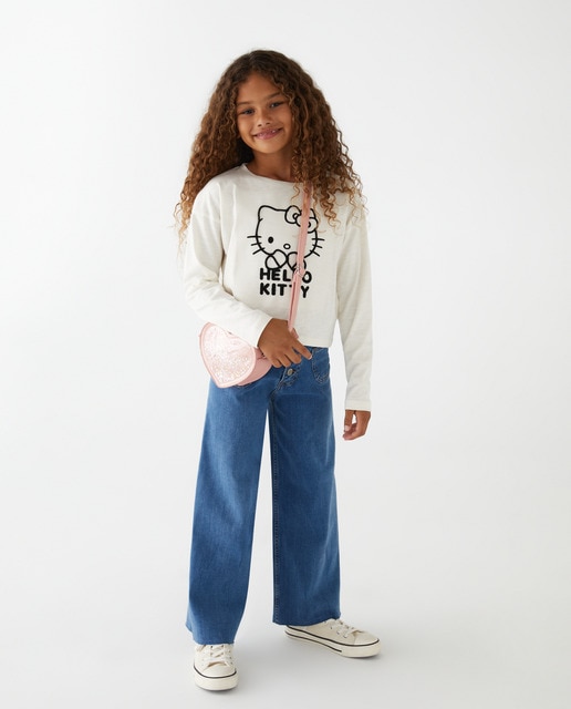 Levis hello outlet kitty jeans