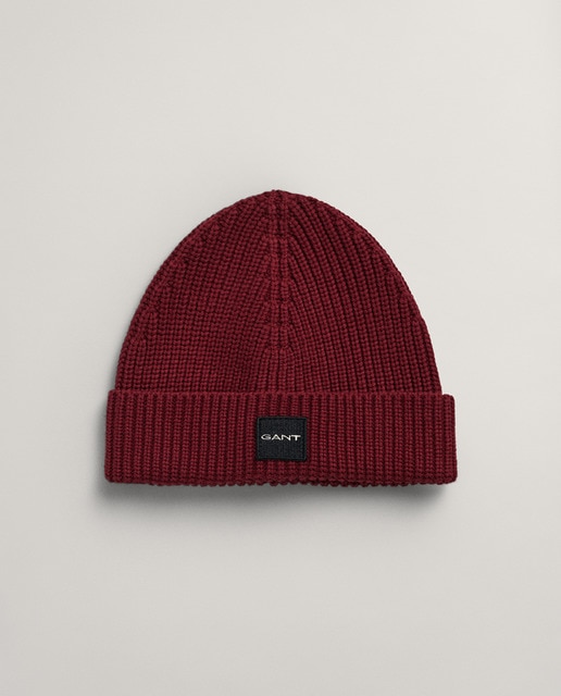 Gorro de punto para hombre