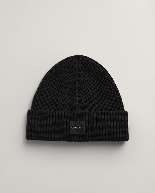 Gorro de punto para hombre