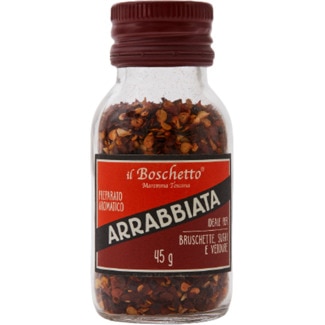 Il Boschetto Sal e Malagueta Arrabbiata frasco 45 g