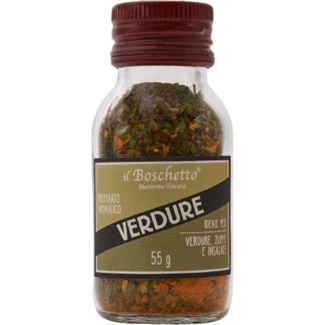 Il Boschetto Mistura Veggie frasco 55 g