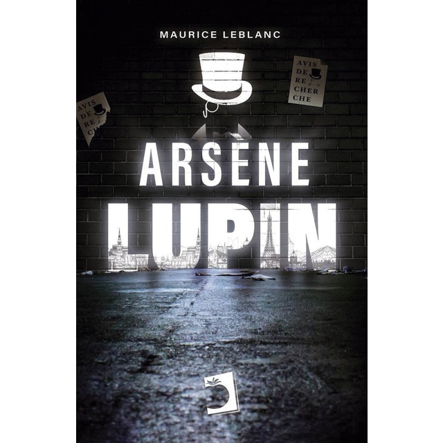 Arsène Lupin: gentleman cambrioleur (Bolsillo) (Tapa blanda)