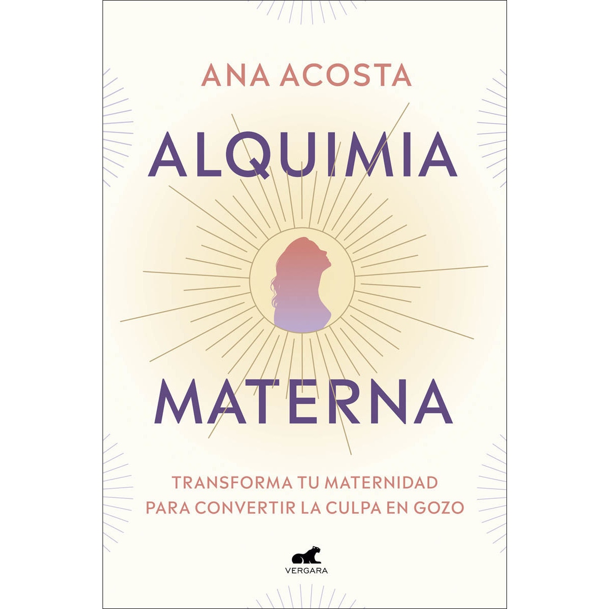 Imagem 0 de Alquimia materna: Transforma tu maternidad para convertir la culpa en gozo (Capa mole)