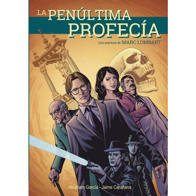 Imagem 0 de La penúltima profecía