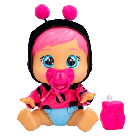 Muñeco bebé Loving Care Fantasy Lady Bebés Llorones
