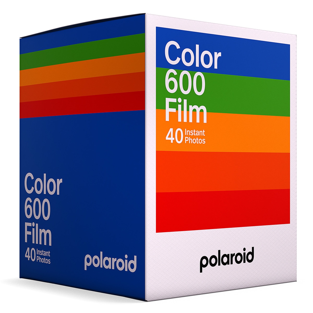 Polaroid - Pack de 5 películas 600 instantáneas Polaroid.