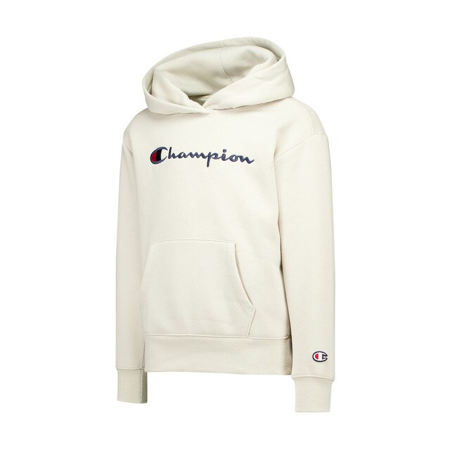 Champion sweater cream clearance juego