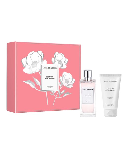 Angel Schlesser – Estuche de regalo Eau de Toilette Angel Schlesser Immense Peony Angel Schlesser.