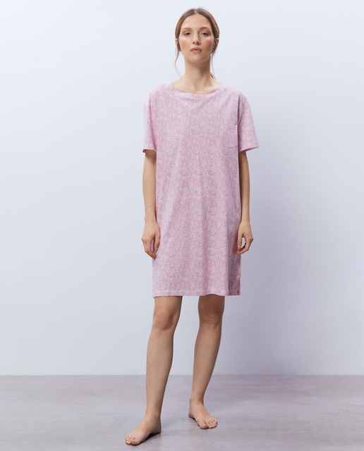 Chemise a discount fleur femme h&m