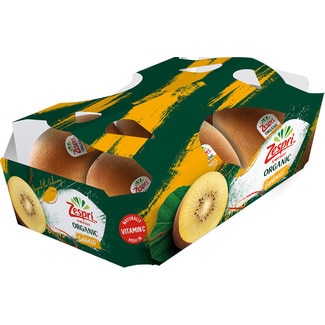 Kiwi Gold Biológico embalagem 500 g