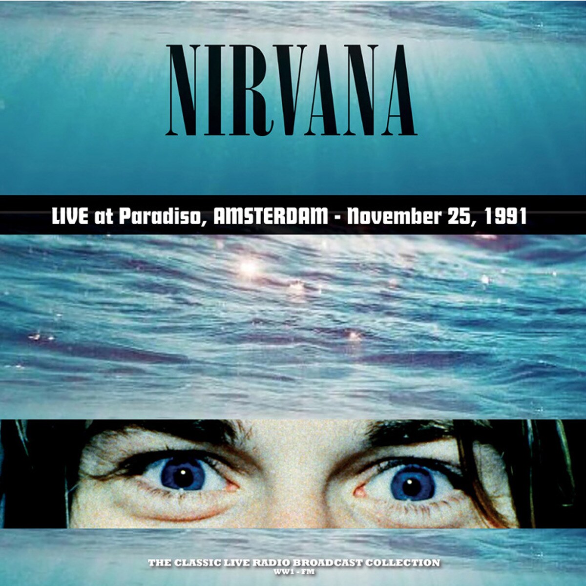 Imagem 0 de Live At Paradiso. Amsterdam 1991 (Edição Color) (LP-Vinil)