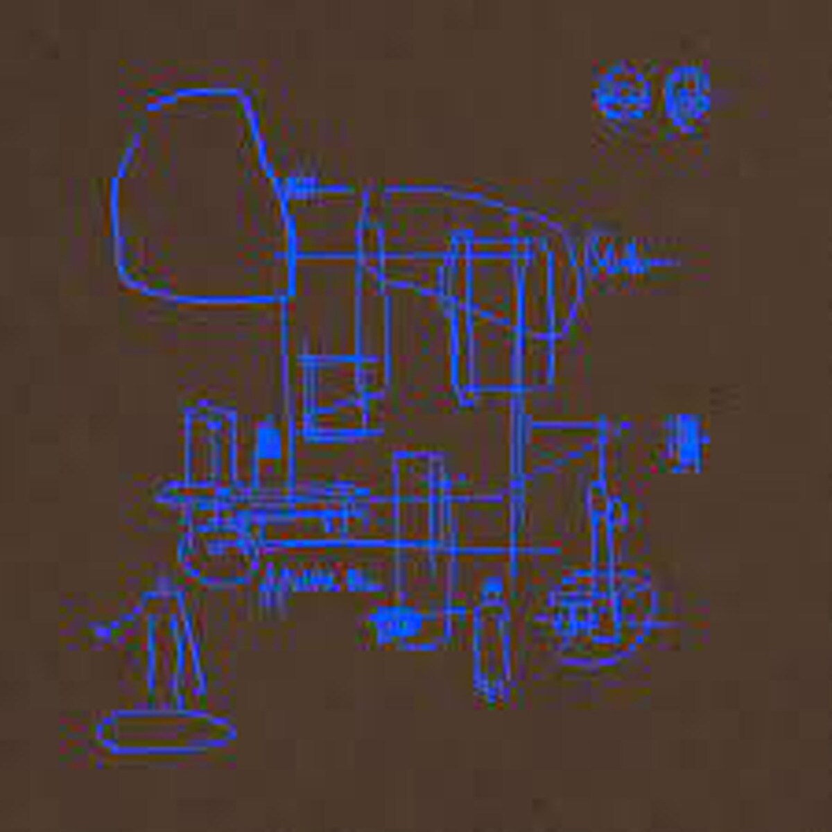 Imagem 0 de On Giacometti (LP-Vinil)