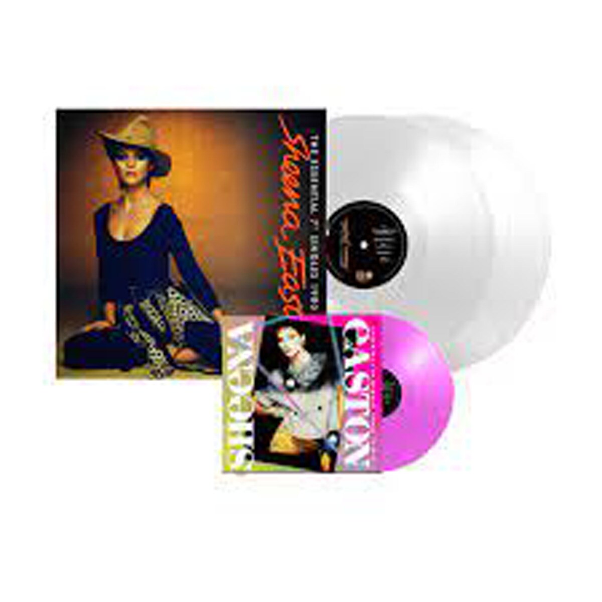 The essential 7 singles 1980-1987 (Edição Color) (3 LP-Vinil) Branco-2