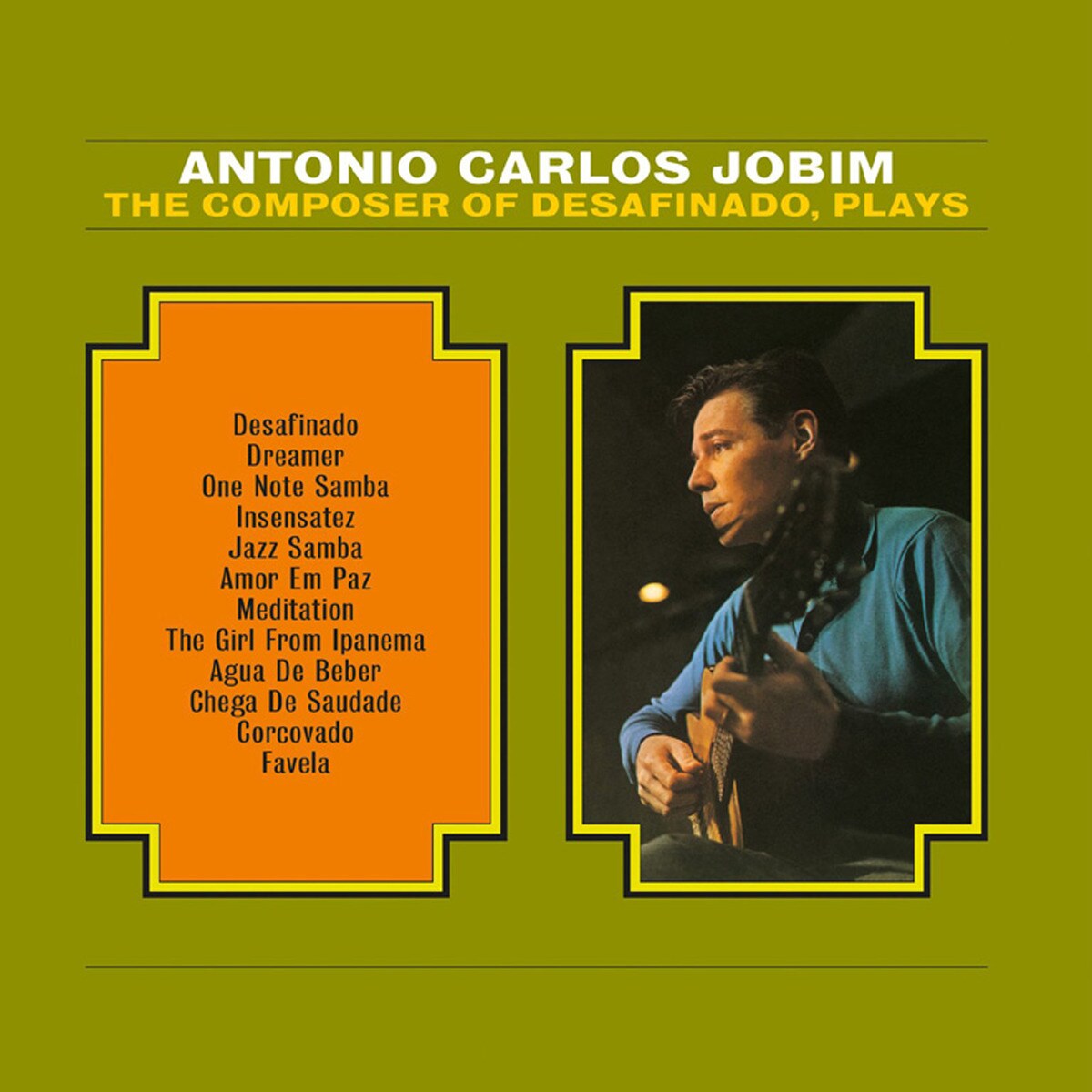 Imagem 0 de The Composer Of Desafinado (LP-Vinil)