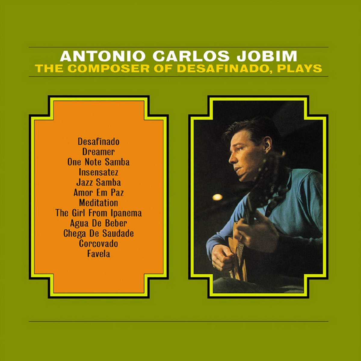 Imagem 0 de The Composer Of Desafinado (Edição Color) (LP-Vinil)