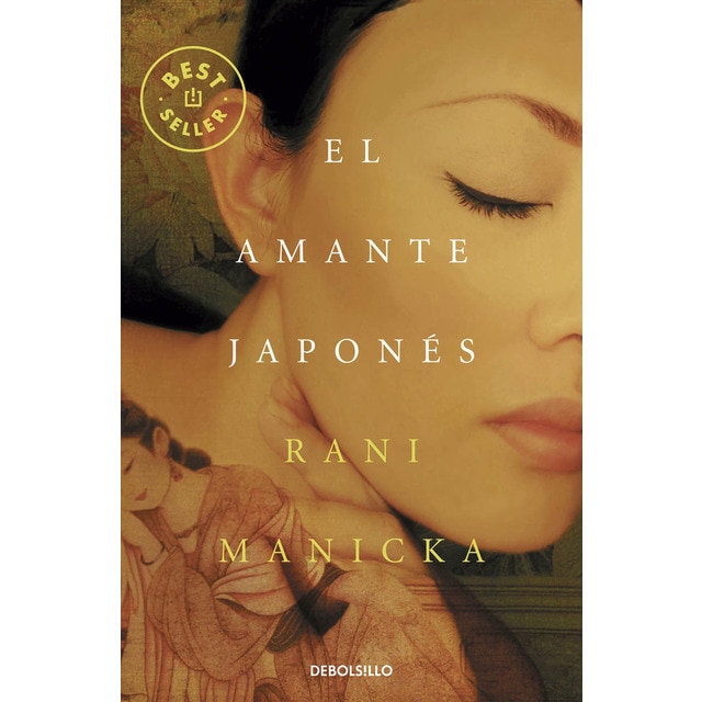 El amante japonés (Bolsillo) (Tapa blanda)