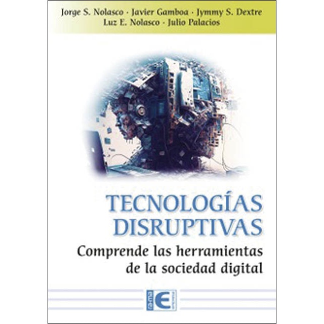 Imagem 0 de Tecnologías Disruptivas: Comprende las herramientas de la sociedad digital
