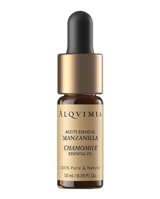 ALQVIMIA – Aceite esencial de manzanilla 10 ml Alqvimia.