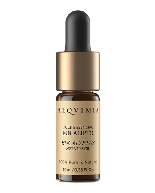 ALQVIMIA – Aceite esencial de euaclipto 10 ml Alqvimia.