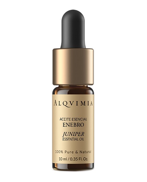ALQVIMIA – Aceite esencial de enebro 10 ml Alqvimia.