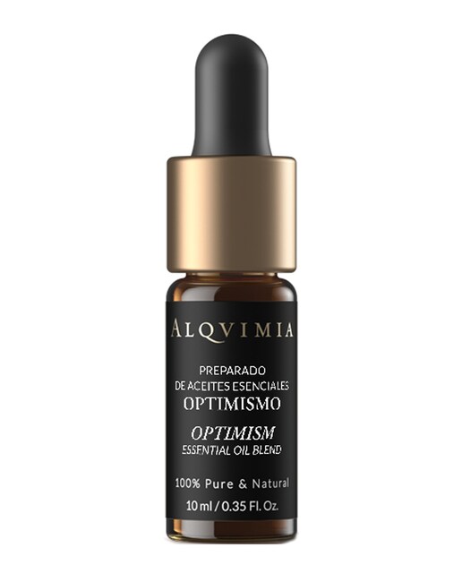 ALQVIMIA – Preparado de aceites esenciales optimismo 10 ml Alqvimia.
