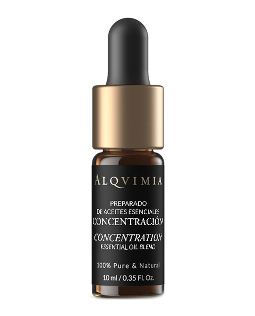 ALQVIMIA – Preparado de aceites esenciales concentración 10 ml Alqvimia.