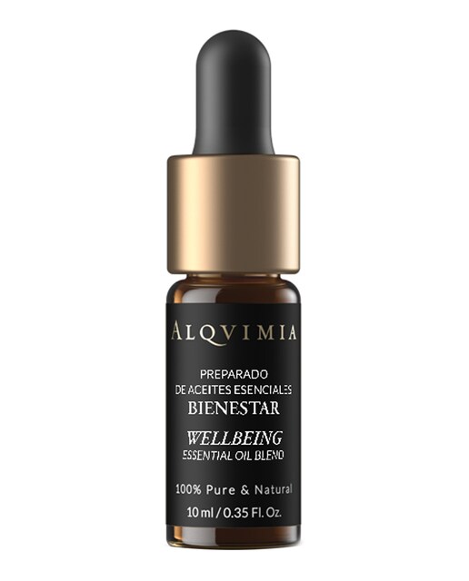 ALQVIMIA – Preparado de aceites esenciales bienestar 10 ml Alqvimia.