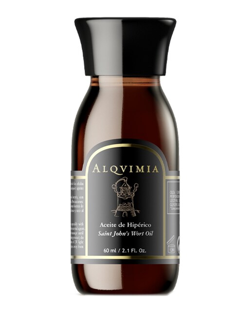 ALQVIMIA – Aceite de hipérico 60 ml Alqvimia.