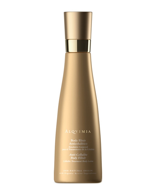 Emulsión corporal body elixir anticelulítico 200 ml Alqvimia