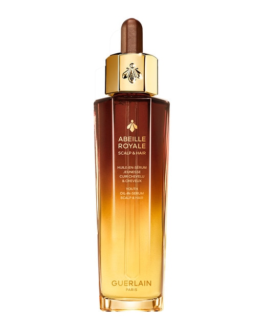 Aceite en Sérum de Juventud Cuero Cabelludo y Cabello Abeille Royale 50 ml Guerlain