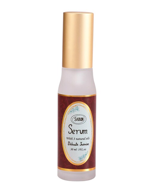 Sabon – Serum cabello Delicate Jasmine Sabon.