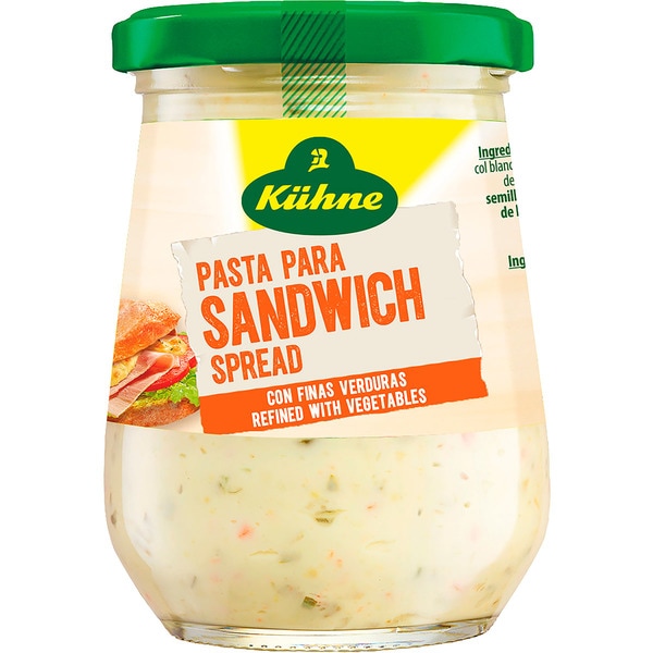 Sandwich-Aufstrich Schale 250 ml