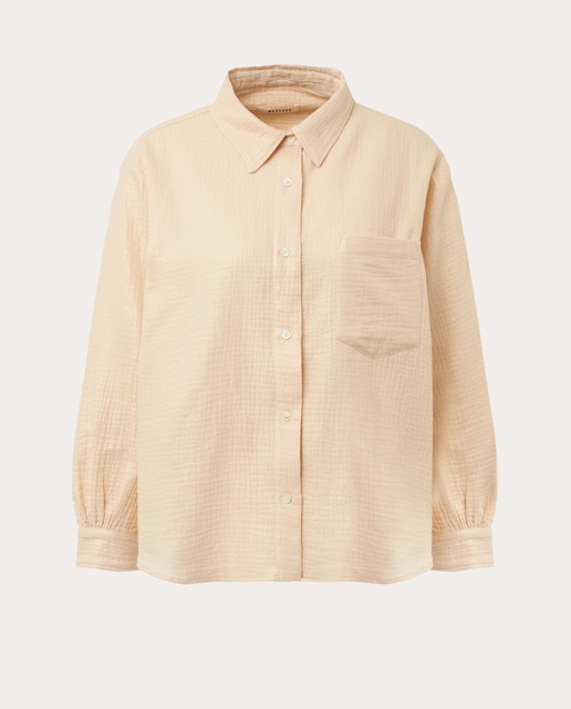 Camisa de algodón