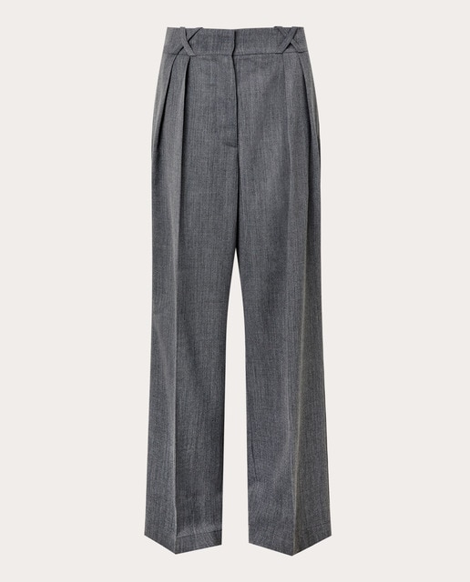 Pantalón recto