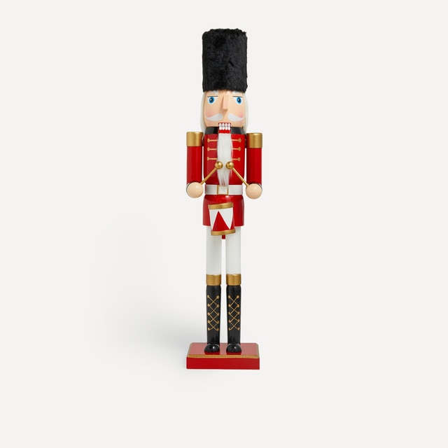 Figura Cascanueces Soldado Navidad El Corte Inglés