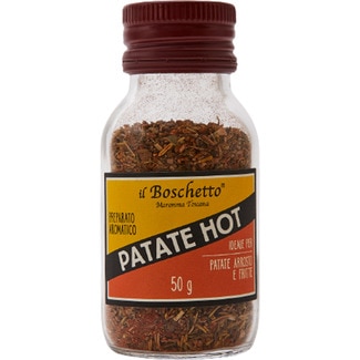 Il Boschetto Mistura para Batatas Picantes frasco 50 g