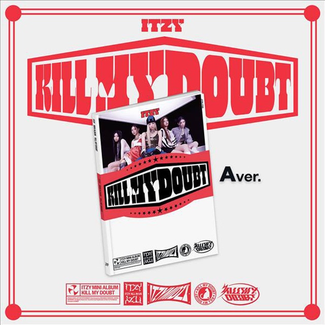 KILL MY DOUBT A Ver CD