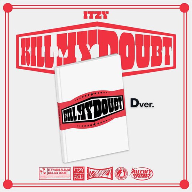 KILL MY DOUBT D Ver CD