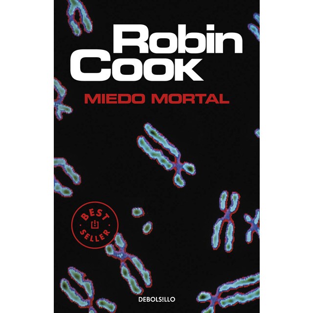 Miedo mortal (Bolsillo) (Tapa blanda)