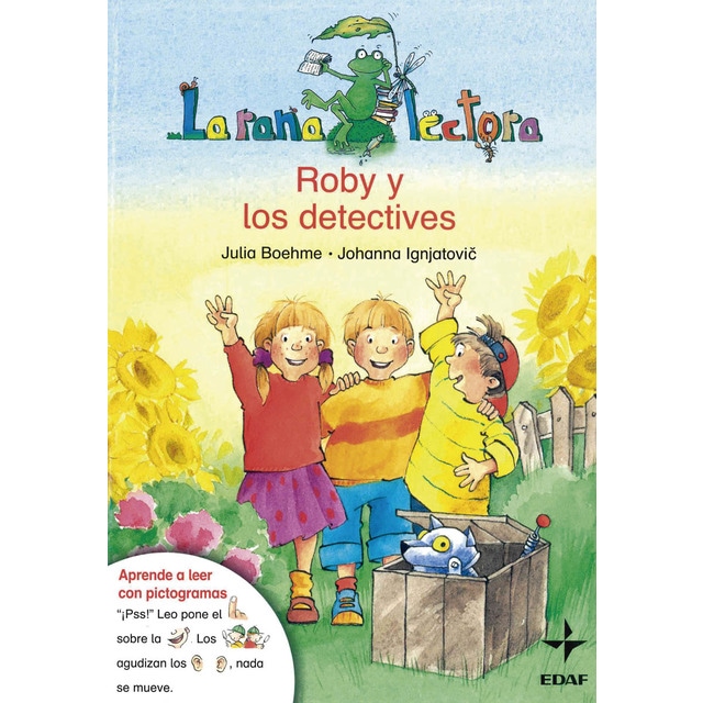 Roby y los detectives