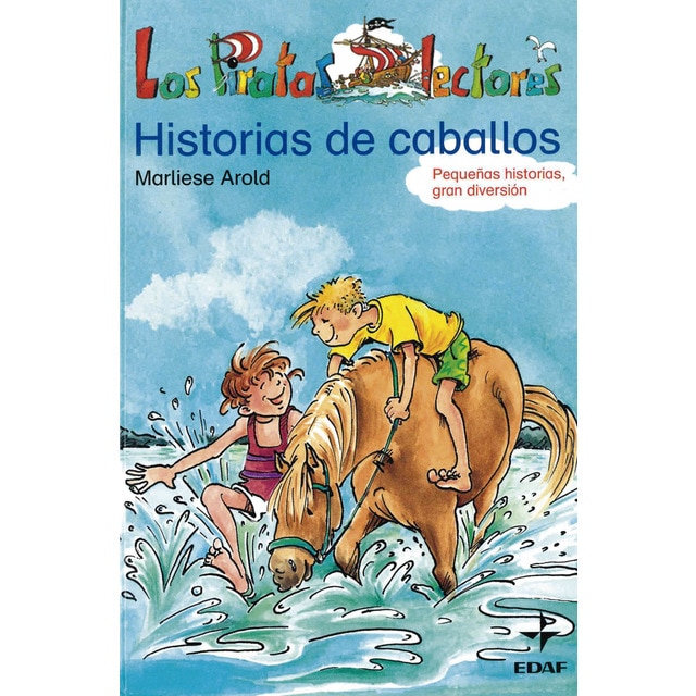 Historias de caballos