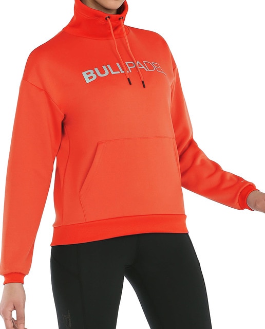 Sudadera de mujer Ducio Bullpadel