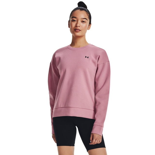 Sweat femme Unstoppable Crew Under Armour Under Armour Sports