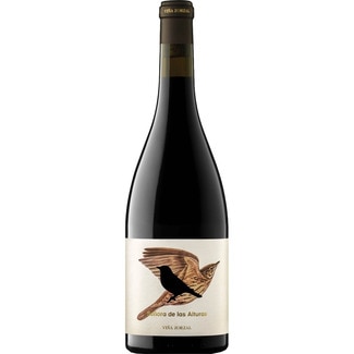 SEÑORA DE LAS ALTURAS Viña Zorzal red wine bottle 75 cl